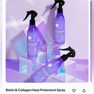 LUSETA Heat Protectant Spray 5/$25
